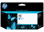 HP 72 - farve-baseret bla - original -