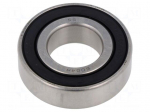 Bearing: single row deep groove ball | &Oslash;int: 20mm | &Oslash;out: 42mm