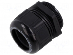 Cable gland | M40 | 1.5 | IP68 | polyamide | black | SKINTOP&reg;