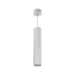 Uued tooted // BARBRA PLR GU10 oprawa wisząca max 7W, IP20, okrągła, biała, aluminium