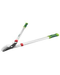 Verto 15G256 pruning shears Bypass Green, Grey