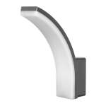 Uued tooted // FRENIT LED 20W, oprawa ogrodowa, 2000lm, IP65, 4000K, szara