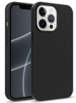 Back panel cover iLike Apple Iphone 14 MATT Back Case Black