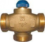 3-way valve TS RD CALIS Dn25 HERZ