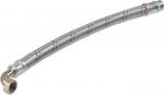 Flexible hose 1'' - 50cm with elbow