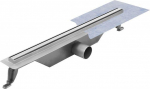 Linear shower drain SLIM LINE 700X25mm VOGI set