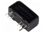 Converter: DC/DC | 9W | Uin: 18&divide;36VDC | Uout: 5VDC | Uout2: -5VDC | SIP8