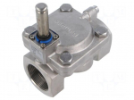 Electromagnetic valve | G 1 1/2" | stainless steel | EPDM | EV228BW