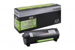 Original Toner Black Lexmark MX310, MX410, MX510, MX511, MX611 (60F2000)