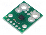 Sensor: current | 3&divide;3.6VDC | IC: ACS71240KEXBLT-050B3 | 20.3x17.8mm