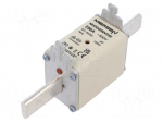 Fuse: fuse | 250A | 500VAC | 250VDC | gG | ceramic,industrial | NH2