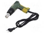 Electric hot shrink gun | 500W | 180l/min | 230VAC
