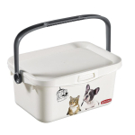 Tooted koju ja aeda // &Otilde;ues | Aiam&ouml;&ouml;bel // Pojemnik Curver Petlife Multiboxx 3L