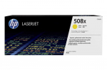Original Toner Yellow HP Color LaserJet Enterprise M552 (508X CF362X)