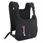Glovii - Universelle Akku Beheizte Weste, Gr&ouml;&szlig;en: Uni Protective vest Skiing, Snowboarding Unisex Polyester Black