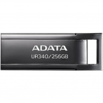 Flash drive ADATA  MEMORY DRIVE FLASH USB3.2 256G/BLACK AROY-UR340-256GBK