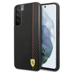 2 Products without IMEI/SN Ferrari  Ferrari FESAXHCS22MBK S22+ S906 black/black hardcase On Track Carbon Stripe