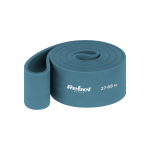 Spordiks ja aktiivseks puhkuseks // Spordikaubad ja varustus // Guma do ćwiczeń lateksowa - Power Band PL-6, niebieska 27-68 kg  REBEL ACTIVE