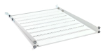 Digitus TN-19-550-1U-GY rack accessory Rackshelf ear