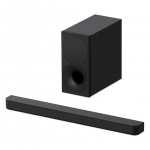 Interactive solution Sony  HT-S400 2.1ch Soundbar with powerful wireless subwoofer