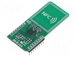 Click board | prototype board | Comp: ST25R3918 | NFC | 3.3VDC,5VDC