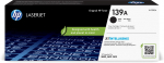 HP LaserJet 139A Black Original Toner Cartridge