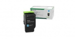 Lexmark - Ultra High Yield - cyan - or