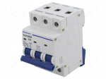 Circuit breaker | 32A | Poles: 3 | for DIN rail mounting | Charact: B