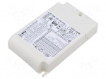 Power supply: switching | LED | 10&divide;53VDC | 350mA&divide;1.2A | IP20 | -25&divide;50&deg;C