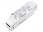 Power supply: switching | LED | 25W | 12VDC | 0&divide;2.1A | 100&divide;305VAC | OUT: 1
