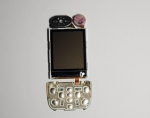 LCD for Samsung SGH-E630 + Membrane SWAP