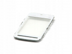 Digitizer Assembly with Frame for Nokia 5230 White SWAP Grade C
