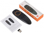 Riff G10S Universal Remote Control 2.4G with Voice Assistant and Gyroscope