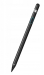 Riff DZ870 Charging Universal Hight sensitivity 1.4 Superfine nib Stylus Pen for Touch screens Black