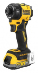 DeWALT DCF870E2T-QW power wrench 1/4" 3000 RPM 56 N&sdot;m Black, Yellow 500 W 18 V