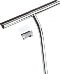 Water squeegee with hanger