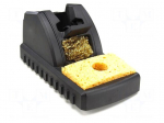 Soldering iron stand | for hot tweezers
