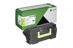 Original Toner Black Lexmark MS725, MS823, MS825, MS826, MX722, MX822, MX826 (58D2000)