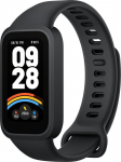 Fitness bracelet Xiaomi  Smart Band 9 Active | TFT | Heart rate monitor | Bluetooth | Black