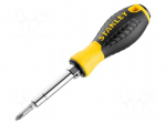 Screwdriver: universal-set | 6pcs.