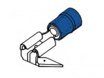 PIGGY BACK 6.4mm BLUE