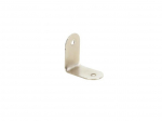 SPEAKER CABINET CORNER - WHITE METAL - 19 x 32mm x 90&deg; - 10 pcs per package