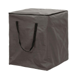 Outdoor cover bag for lounge cushions - 75x75x90cm