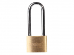 PADLOCK WITH HIGH SHACKLE 40 mm x 70 mm