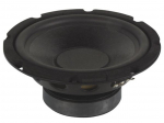 BLACK SUBWOOFER SPEAKER, 10" / 350W