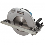 Makita 5143R portable circular saw 35.5 cm Black, Blue 2700 RPM 2200 W