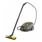 K&auml;rcher SG 4/4 Cylinder steam cleaner 4 L 2300 W Black, Yellow
