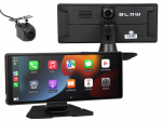 Uued tooted // 78-430# Stacja multimedialna bezprzewodowa carplay5.0 10,3" blow z wideorejestratorem i kamerą cofania