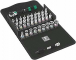 Wera 8100 SA All-in Socket wrench set 42 pc(s)