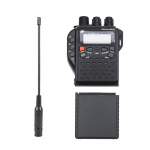 PNI Escort HP 62 portable CB radio station with BNC antenna and battery holder